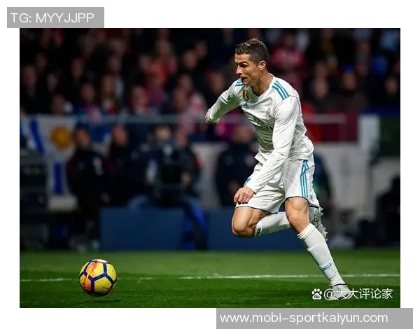 从少年到传奇C罗在14个自然年中持续攻入40球以上的辉煌历程